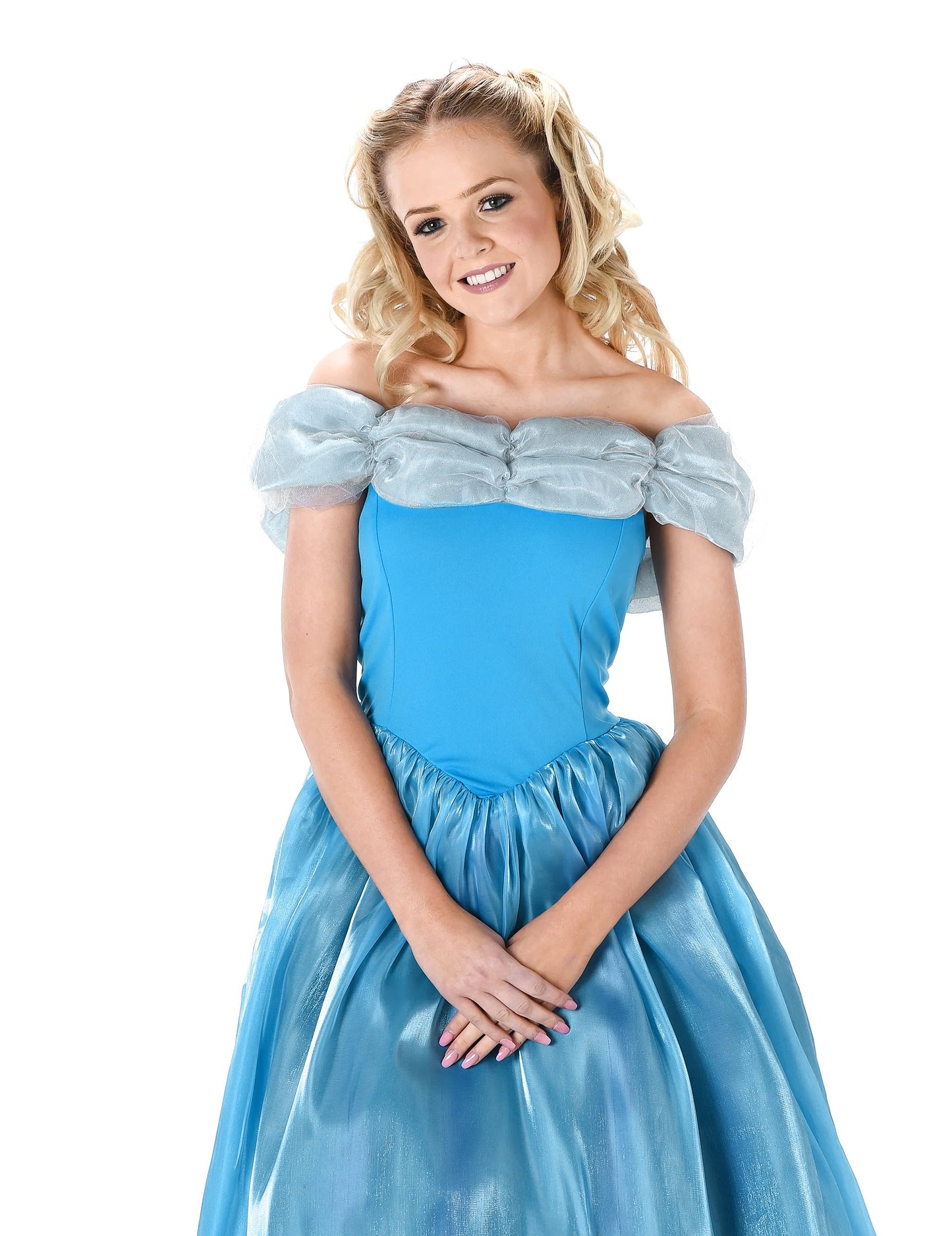 Dámský kostým půlnoční princezny