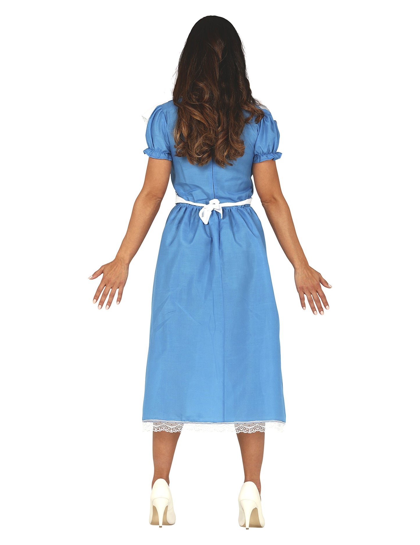 Dámský kostým modré úžasné princezny