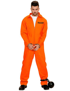 Oranžové kostýmy pro dospělé
