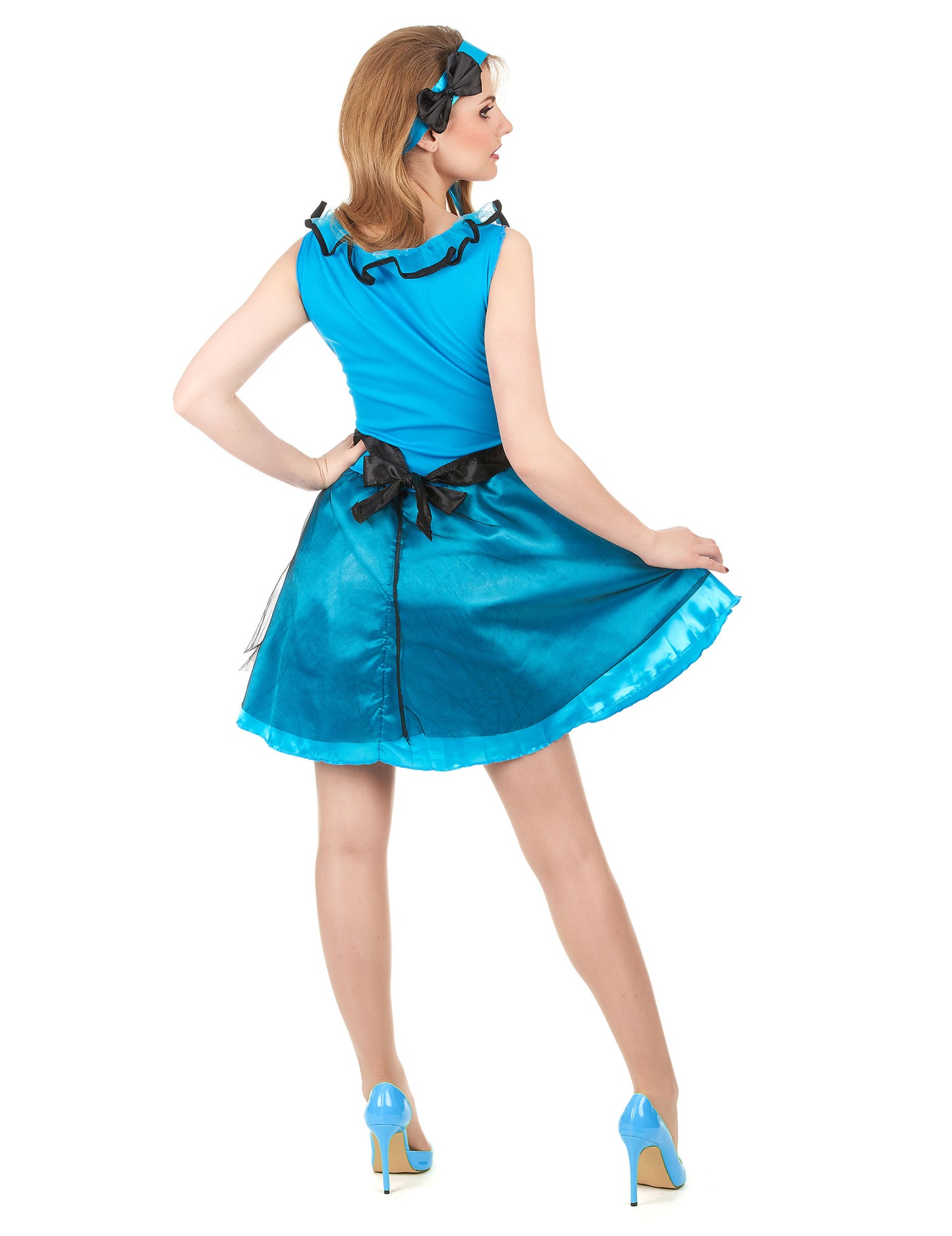 Dámský kostým Alenka v zemské zemi