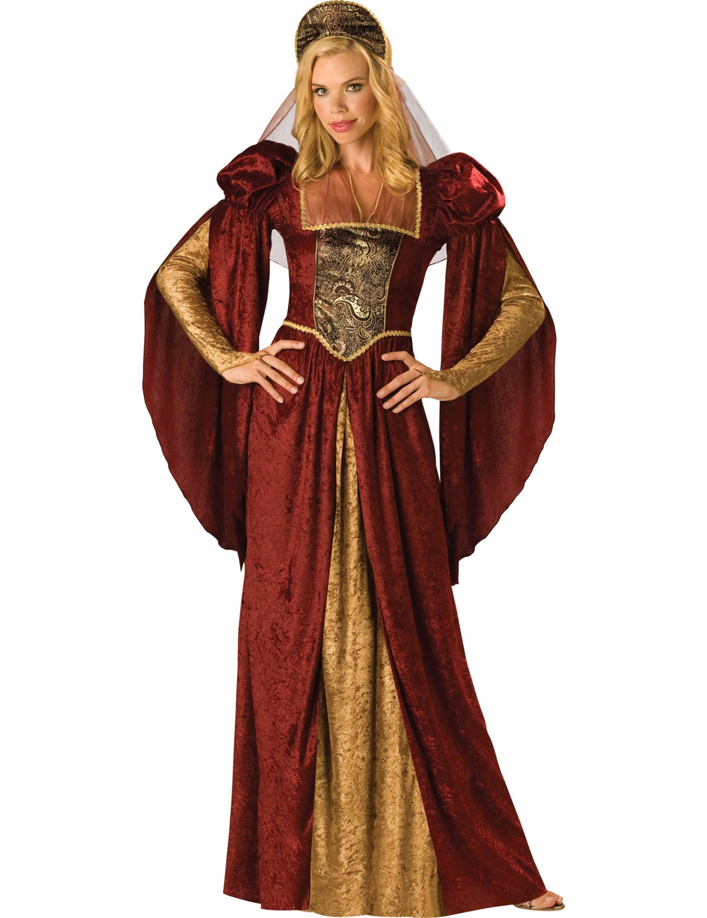 Renesanční kostým pro ženy - luxusní