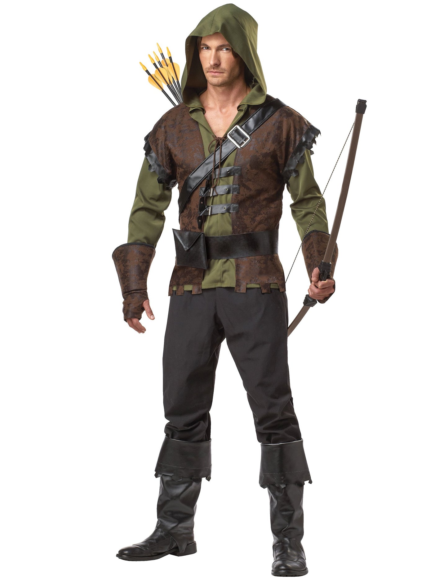 Pánský kostým Robina Hooda