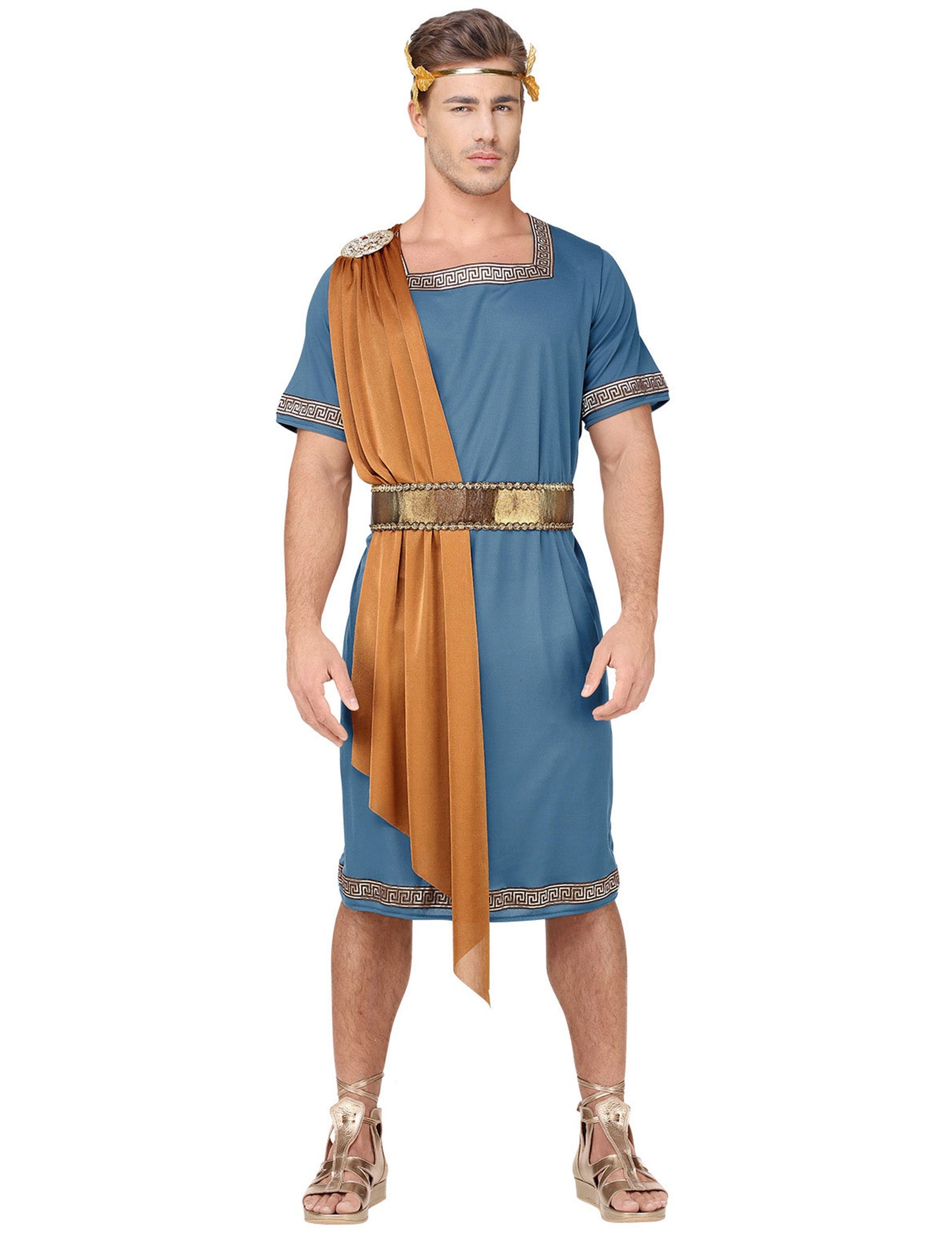 Kostým římského krále pro dospělé