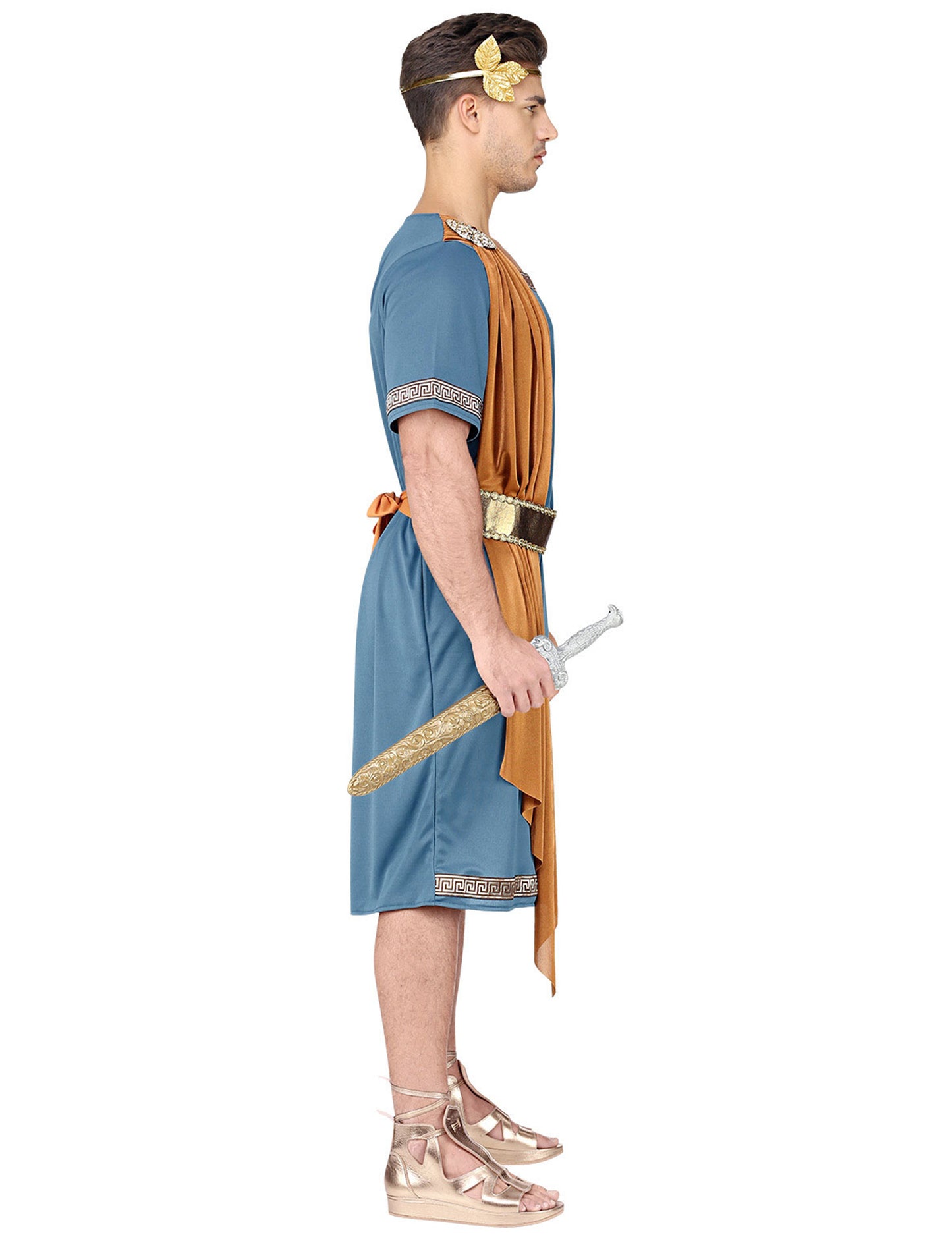 Kostým římského krále pro dospělé