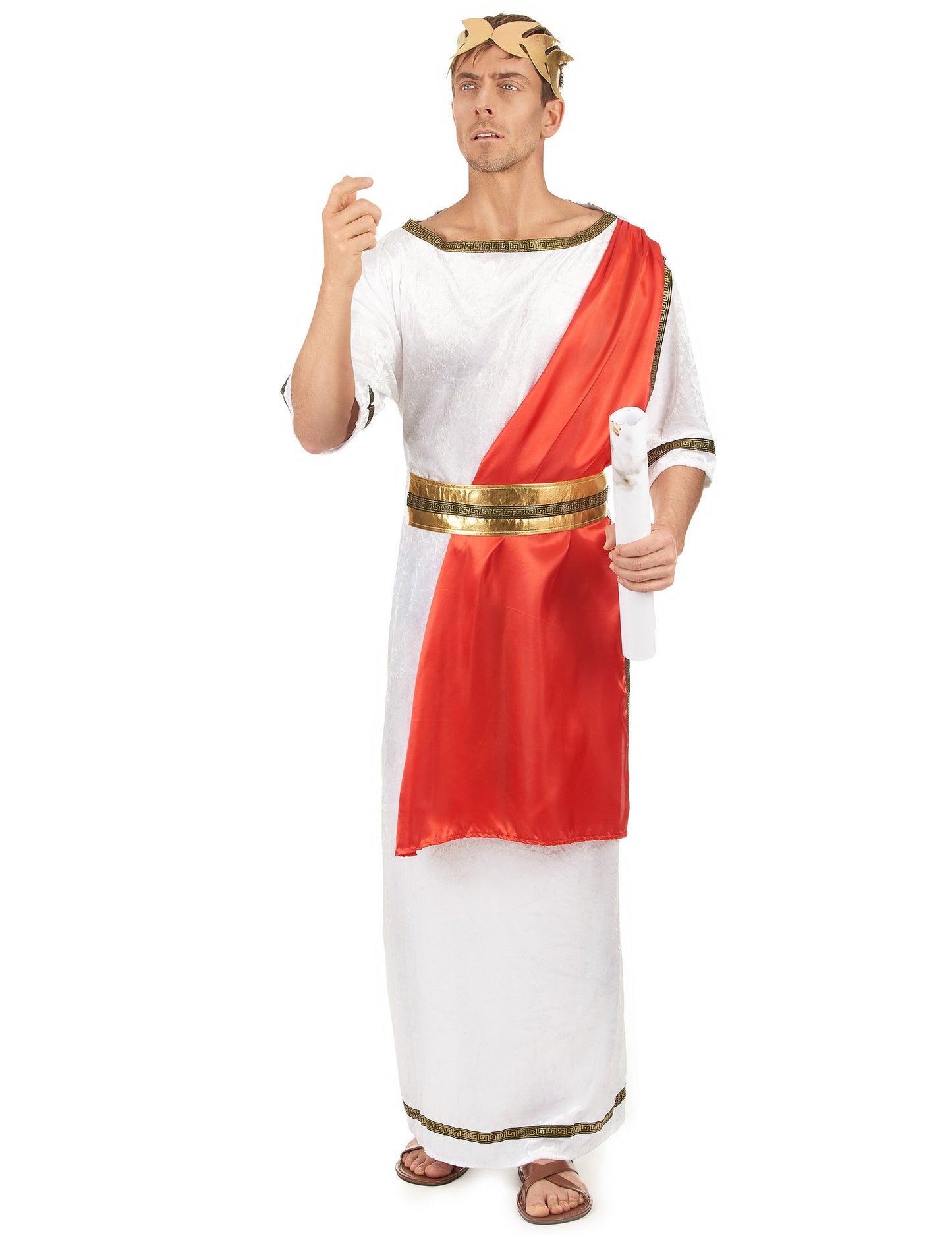 Pánský kostým římského šlechtice