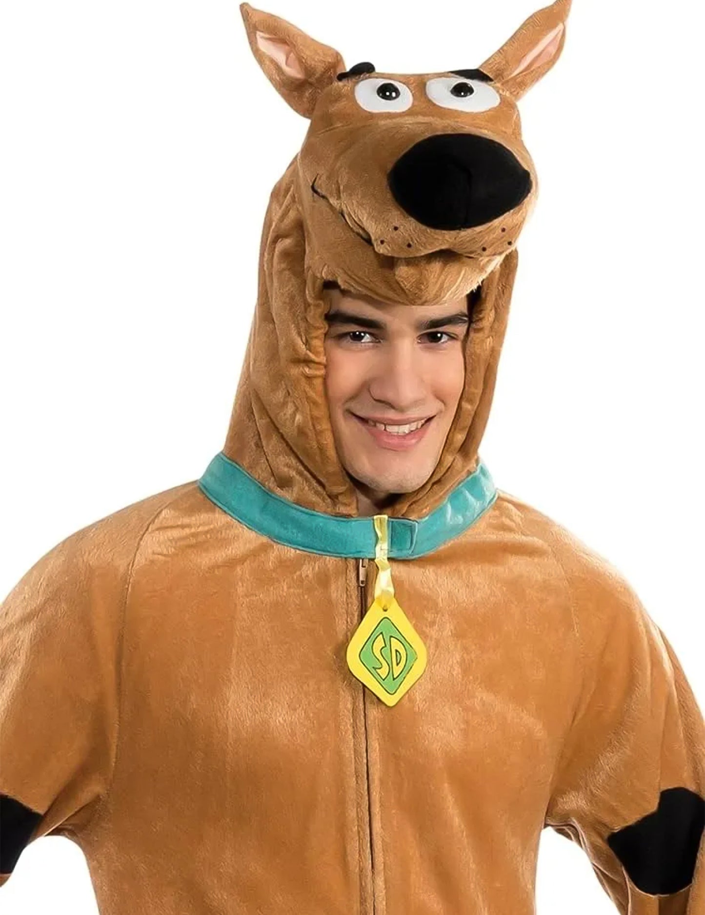 Převlečení dospělých Scooby-Doo