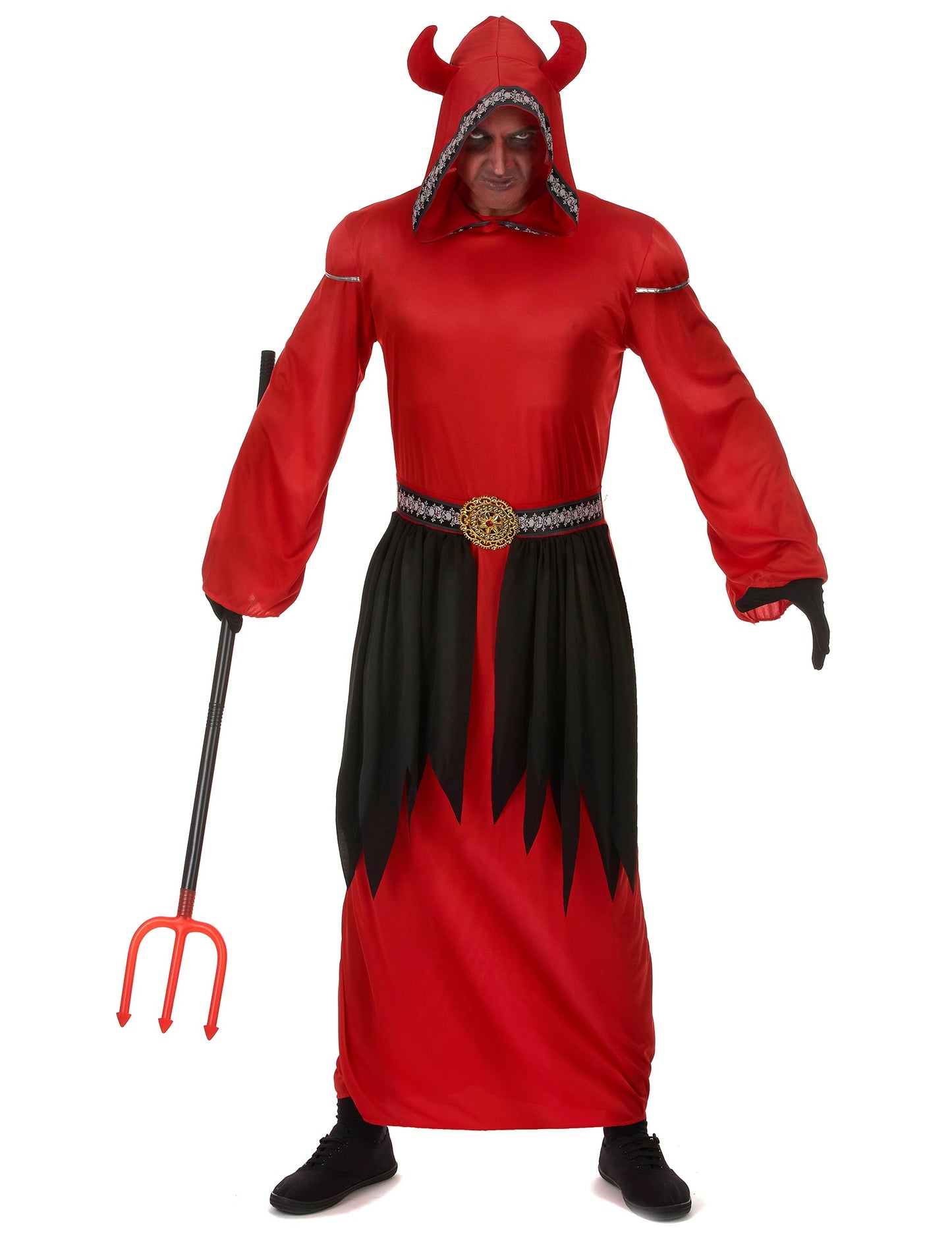 Pánský kostým démonické sekty