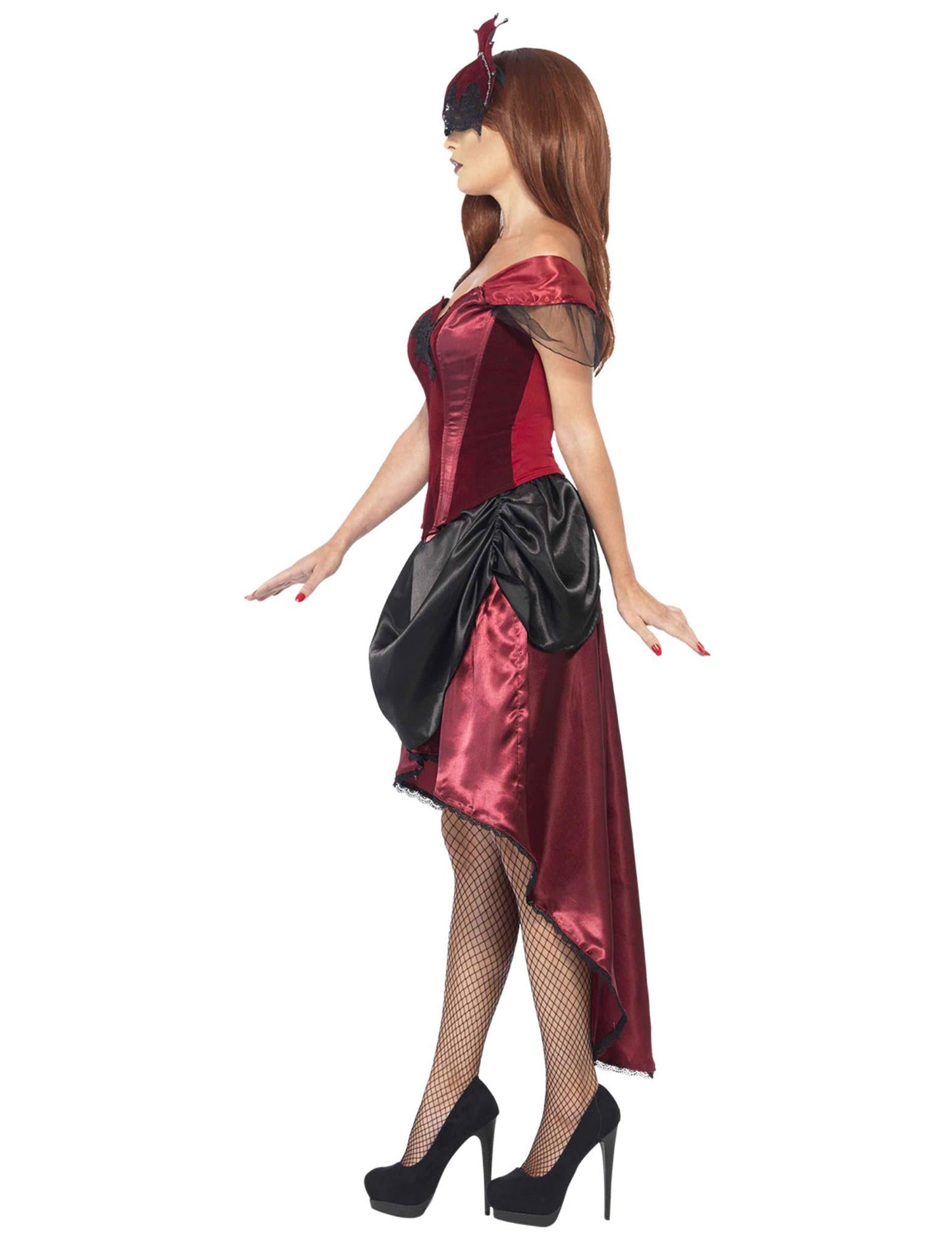Dámský kostým benátské svůdkyně