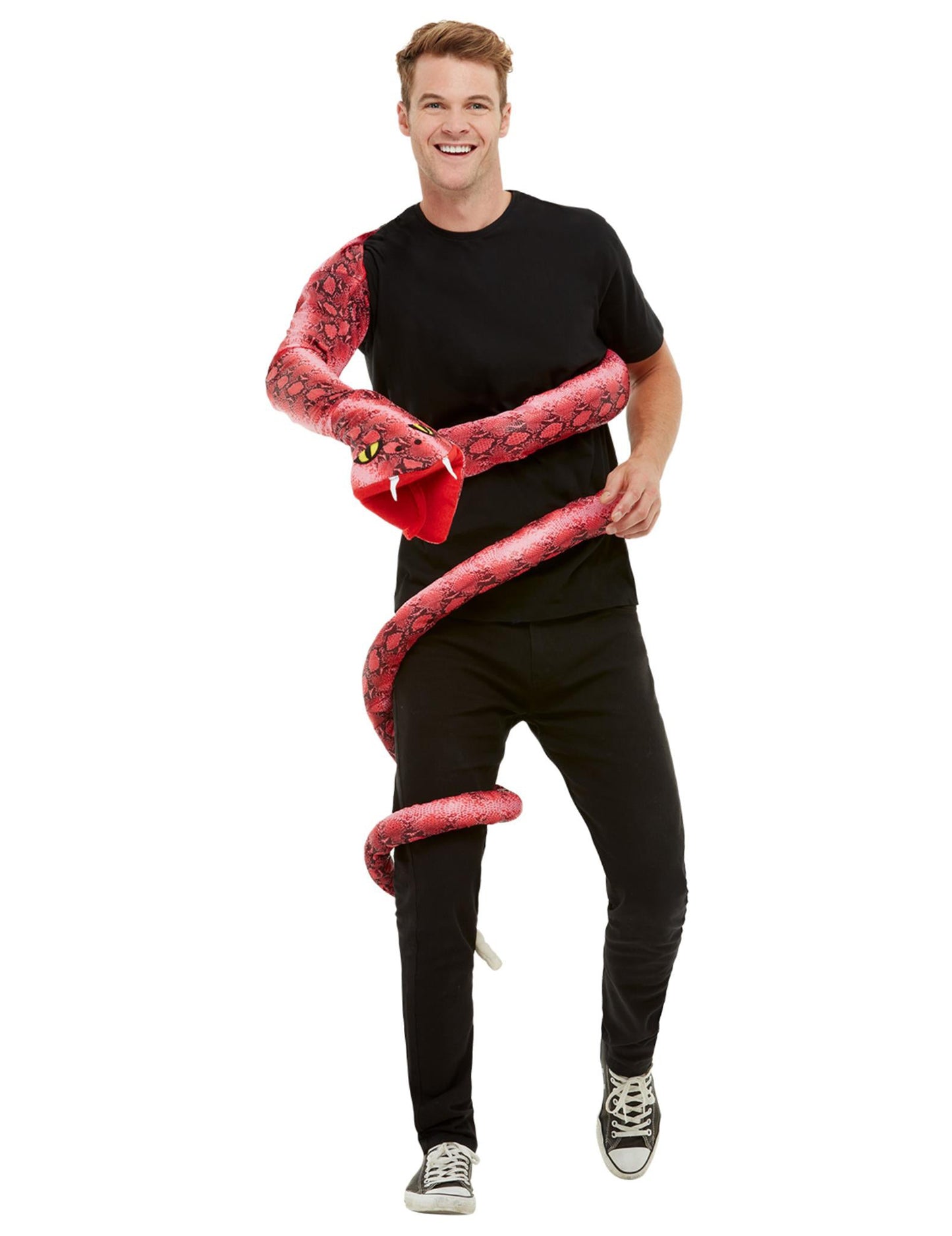 Kostým hada anakondy pro dospělé