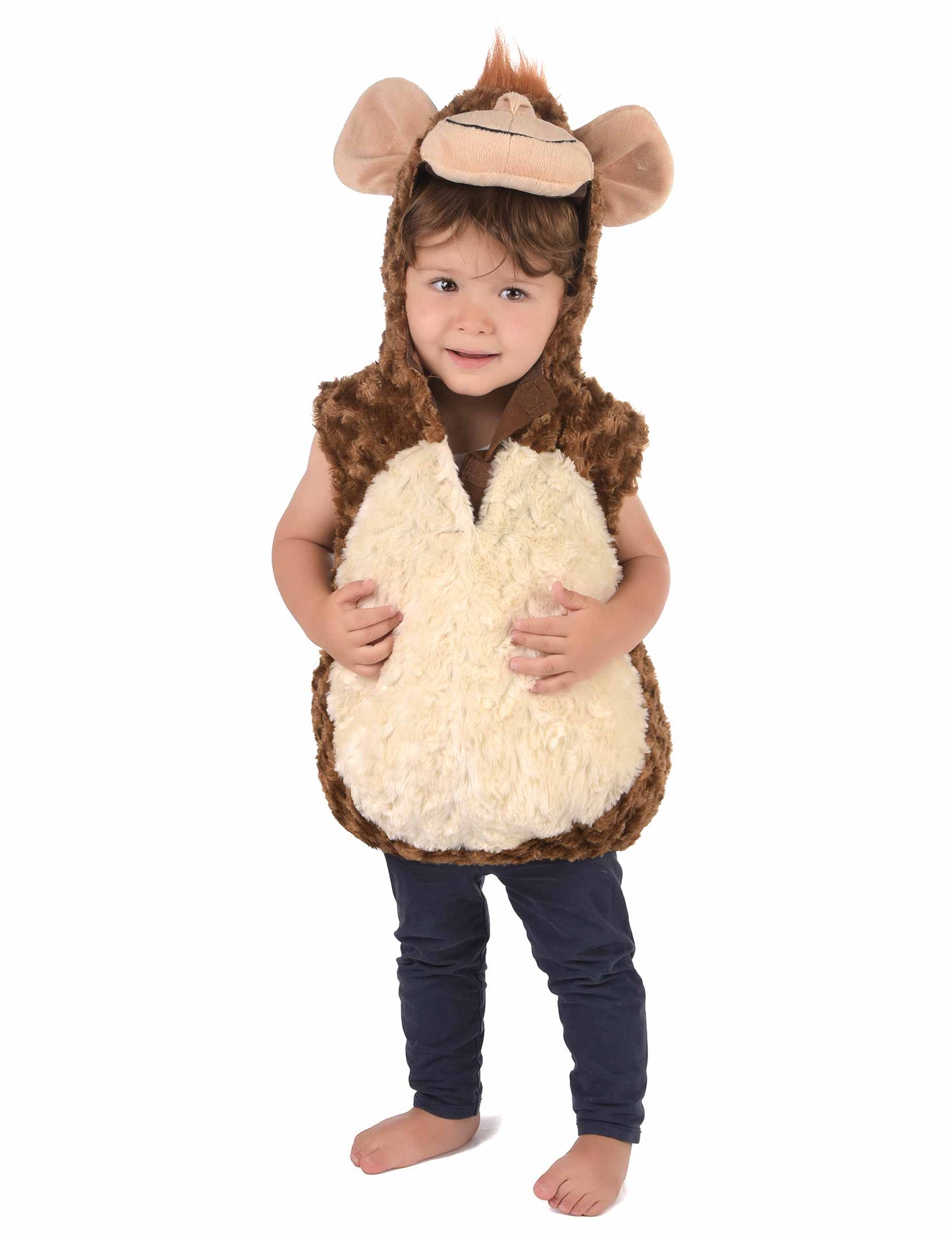 Dětský kostým plyšové opice