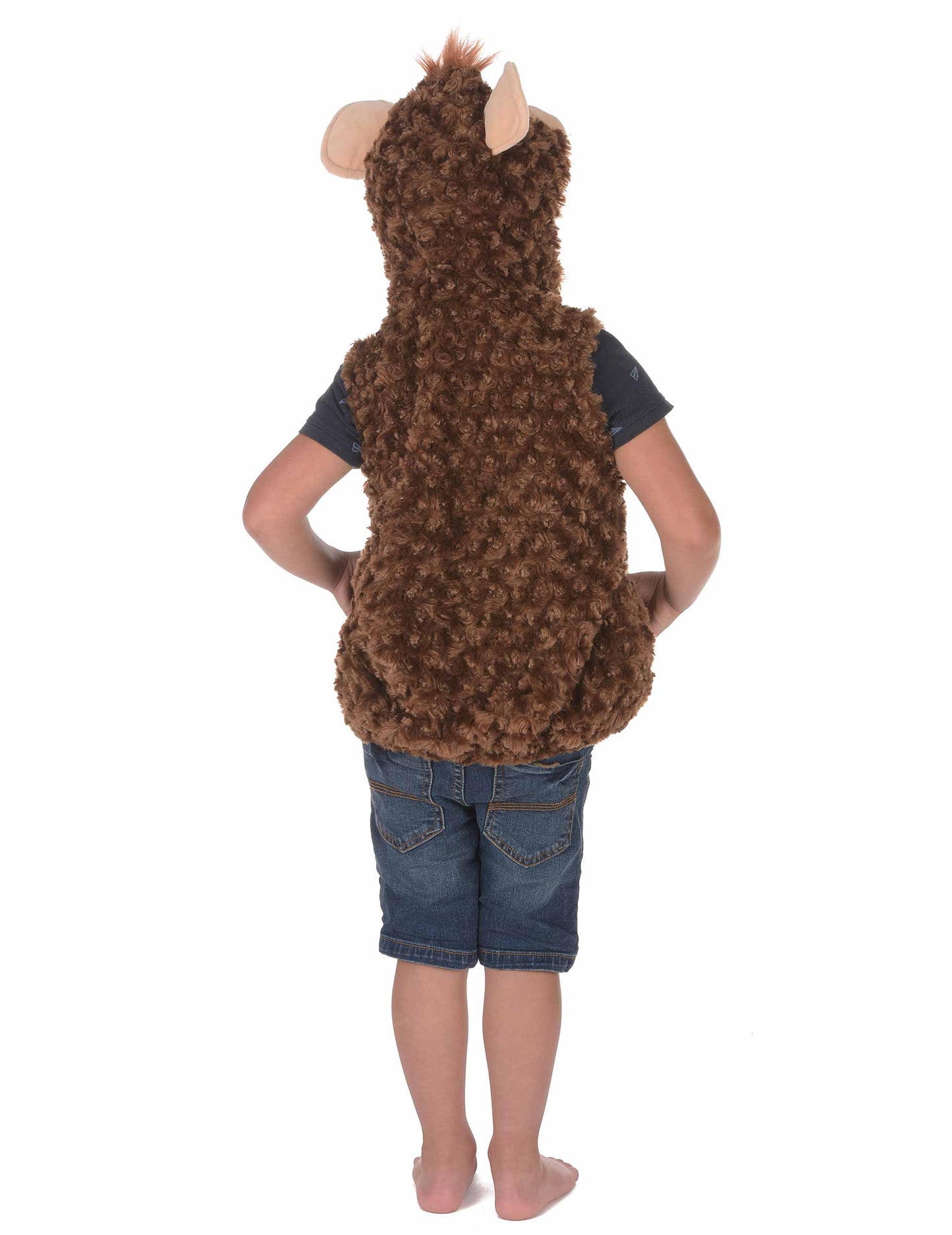 Dětský kostým plyšové opice