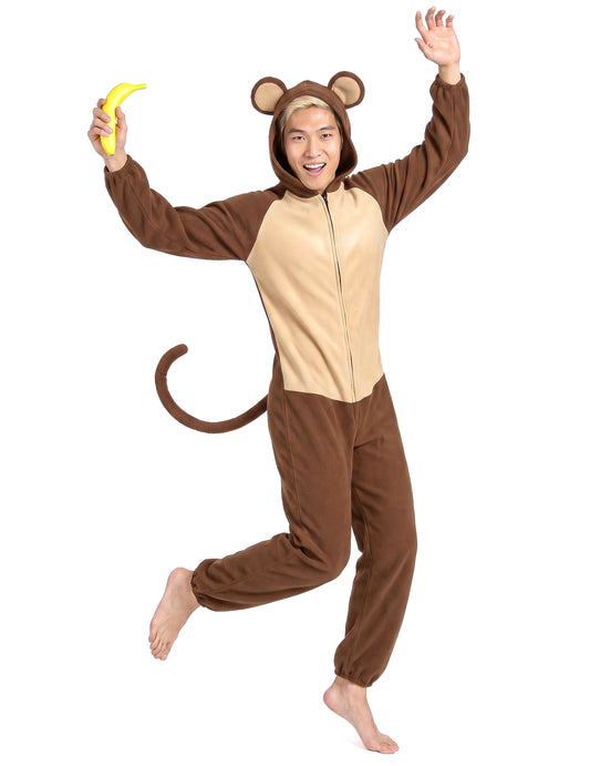 Pánský kostým opice