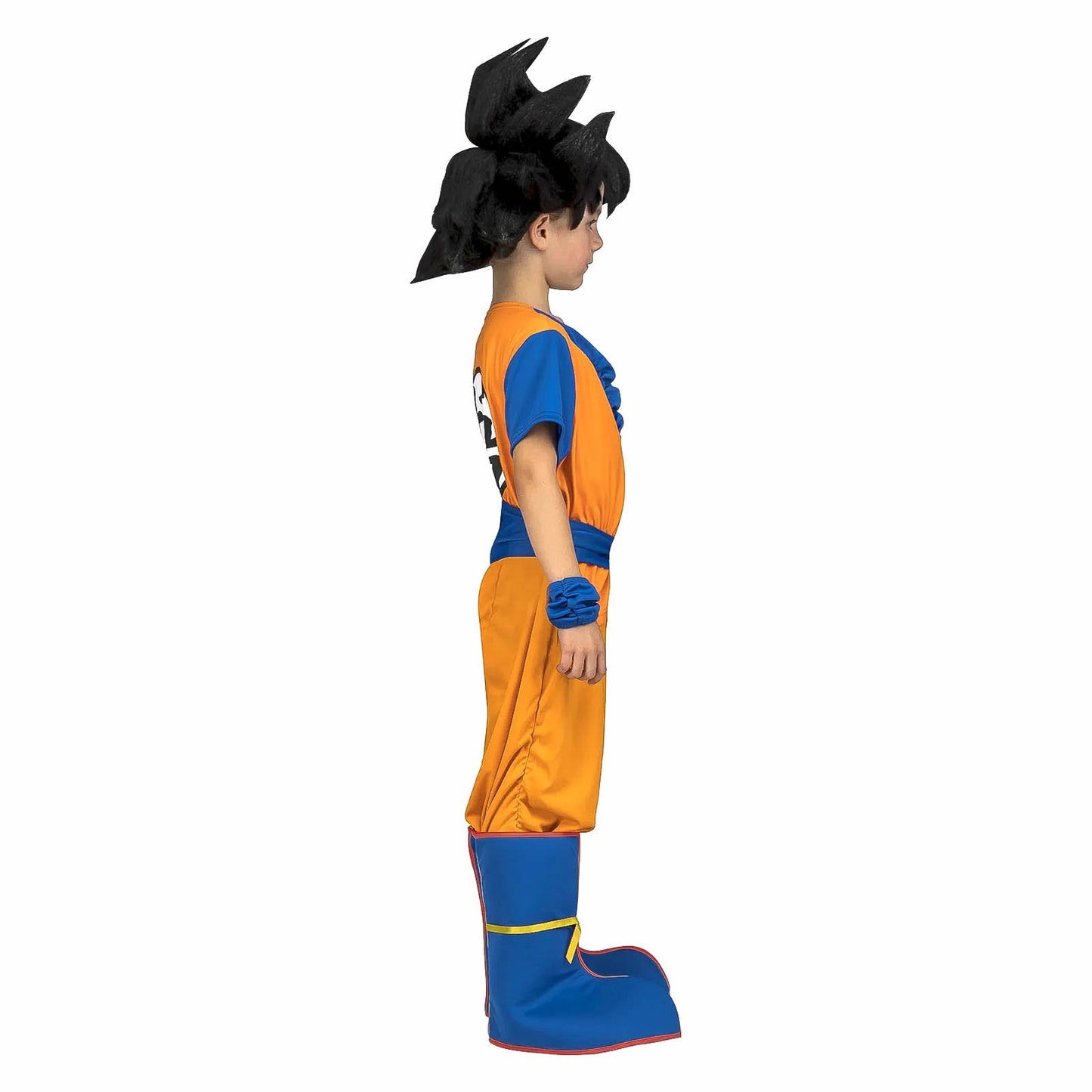 Dětský kostým Son Goku Dragon Ball Z