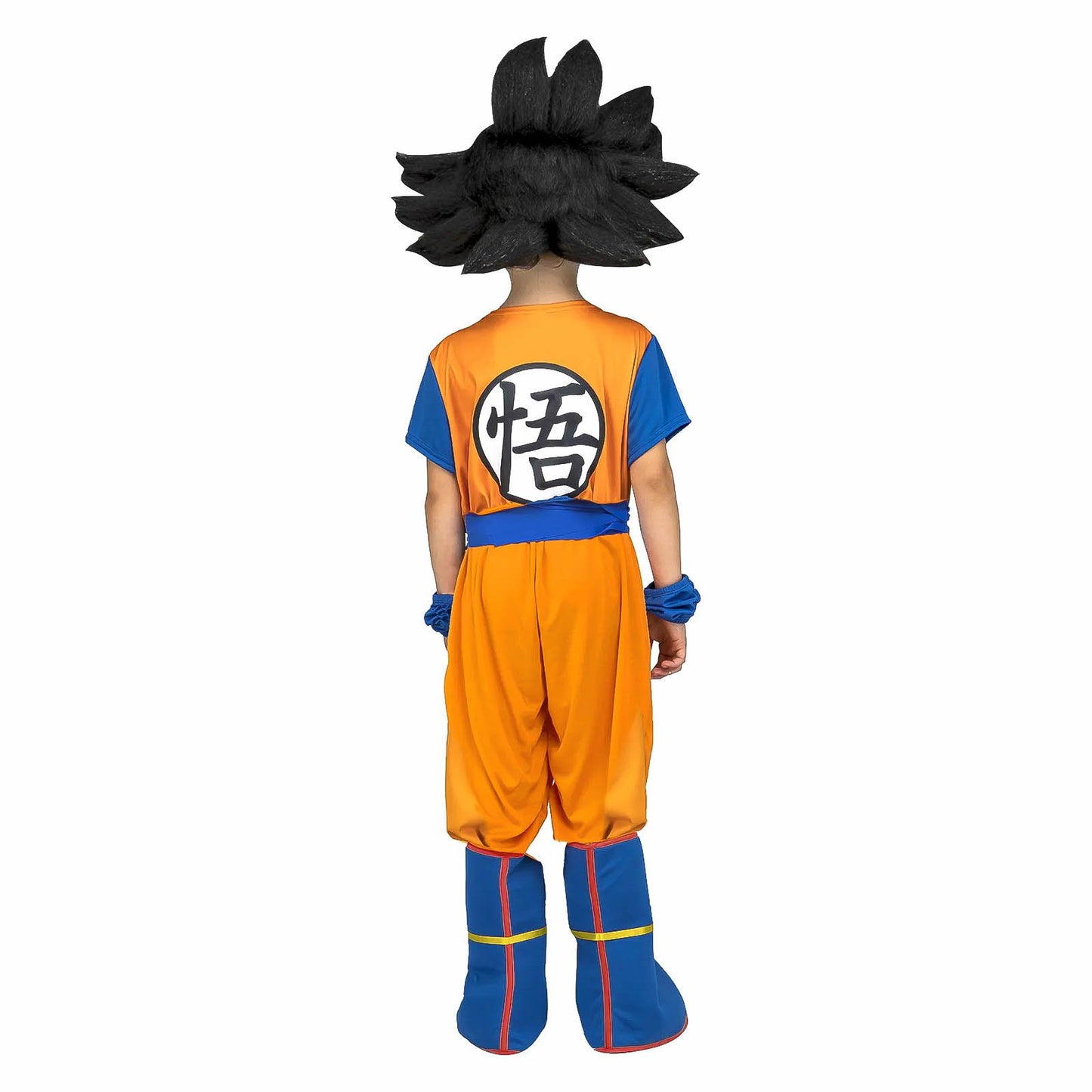 Dětský kostým Son Goku Dragon Ball Z