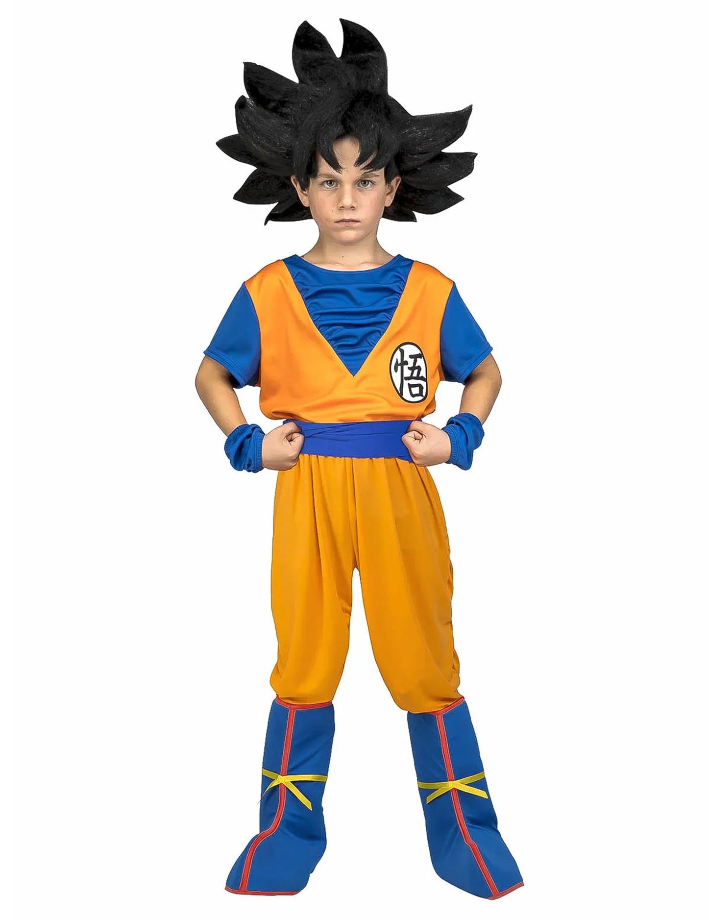 Dětský kostým Son Goku Dragon Ball Z