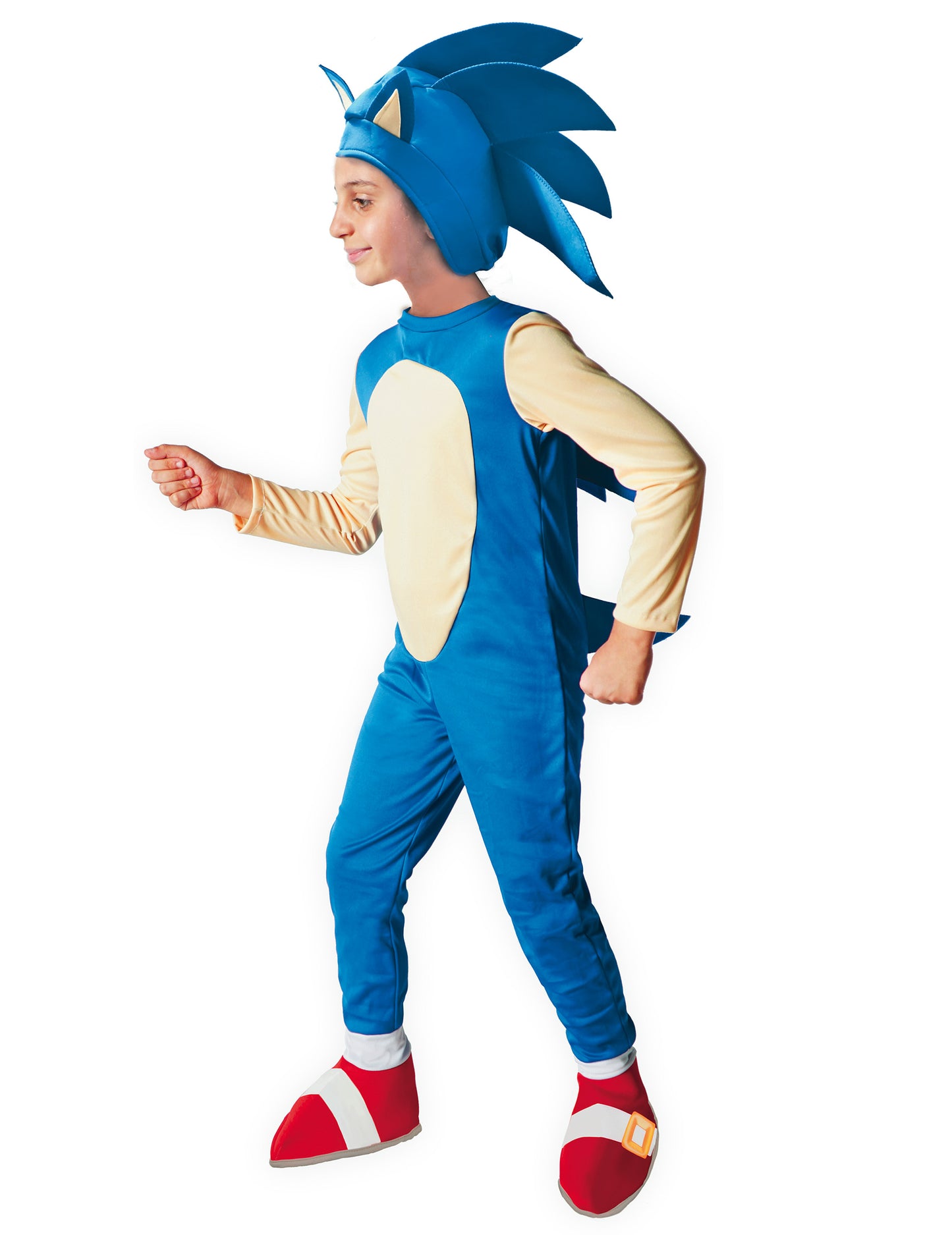 Dětský kostým Sonic the Hedgehog