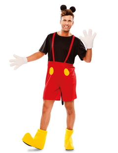 Party doplňky Mickey