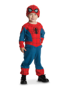 Kostýmy Spider-Man pro děti ve věku 2 až 5 let