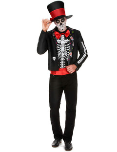 Kostýmy Dia de los Muertos pro dospělé