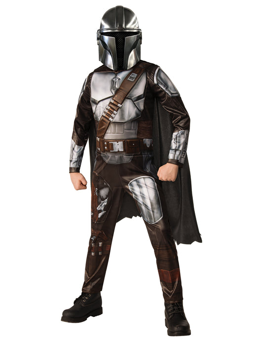 Kostým Star Wars - The Mandalorian™ pro dospělé