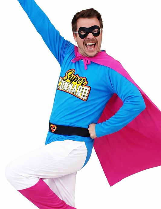 Pánský kostým super kretén