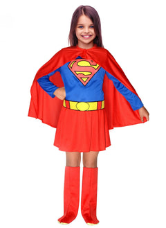 Dětské kostýmy Supergirl