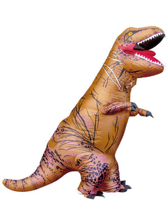 Kostýmy dinosaurů a draků pro dospělé
