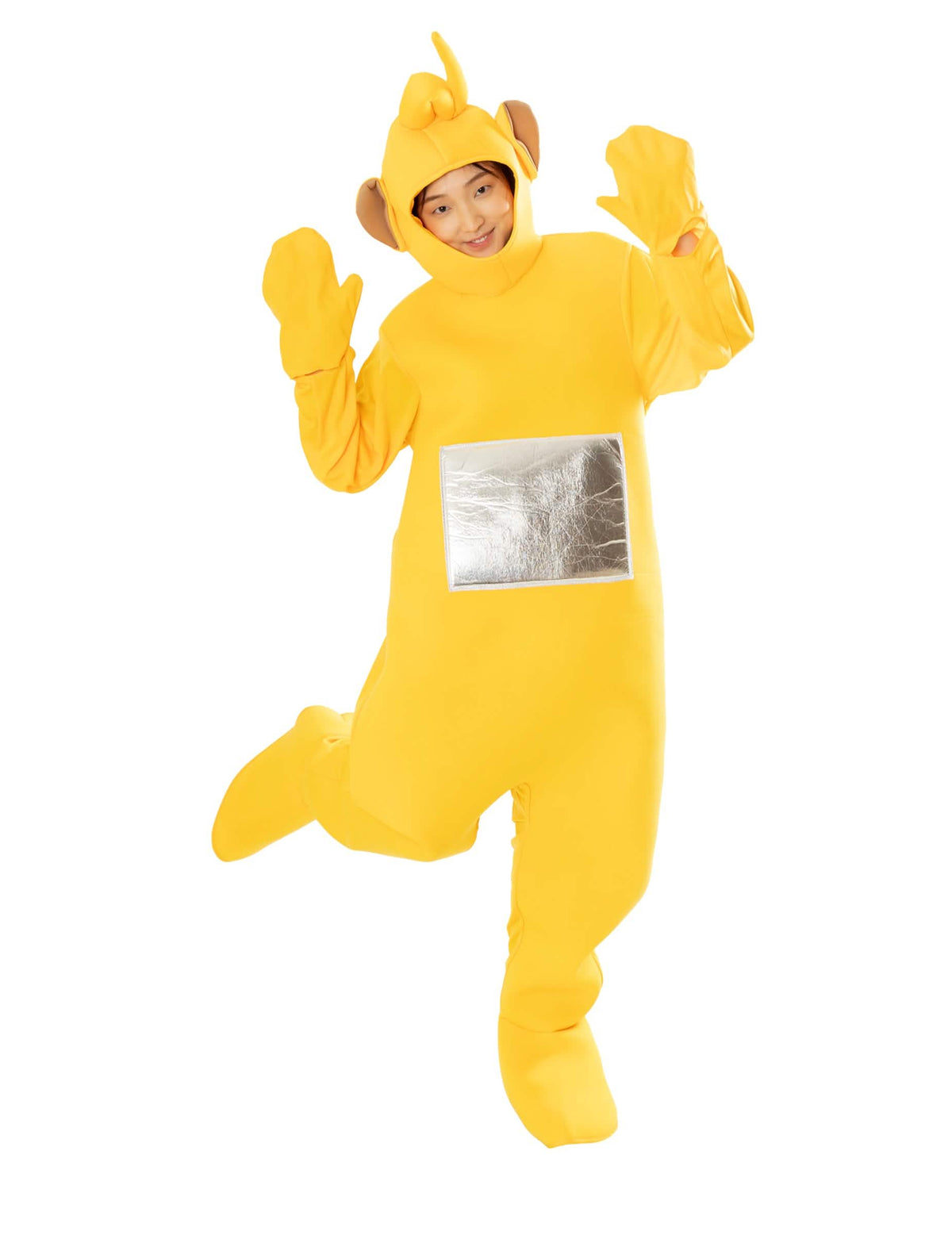 Kostým Teletubbies Laa-Laa™ pro dospělé
