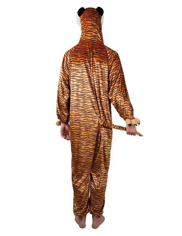 Kostým tygra pro dospělé