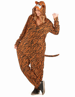 Tiger-Kostüme für Erwachsene