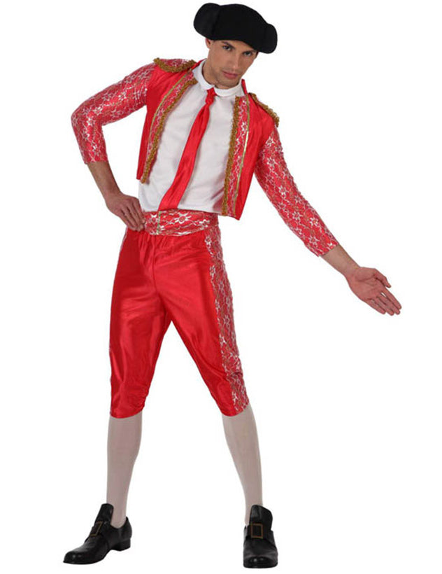 Pánský kostým toreadora