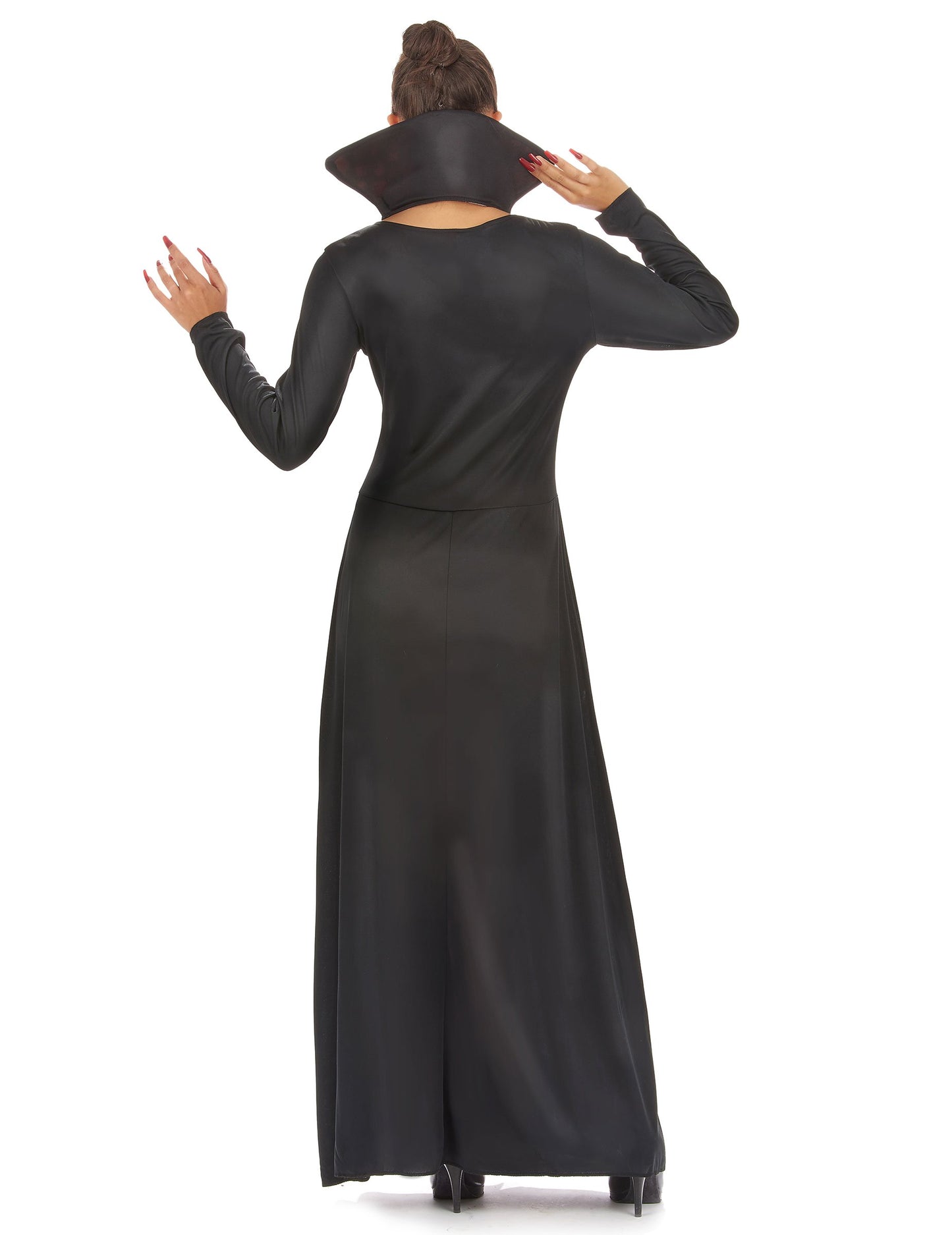 Elegantní upírský kostým pro ženy