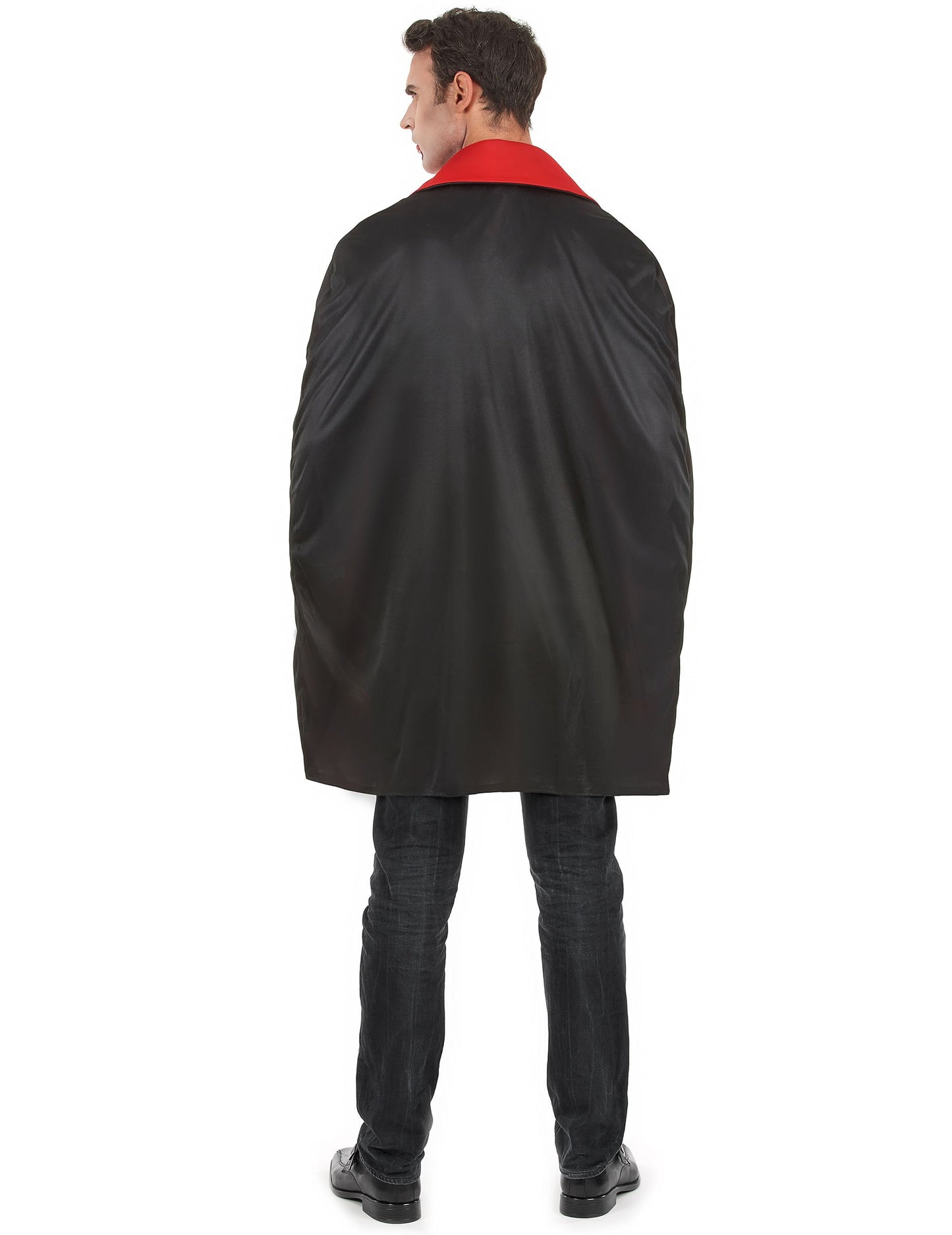 Pánský kostým šedého upíra na Halloween