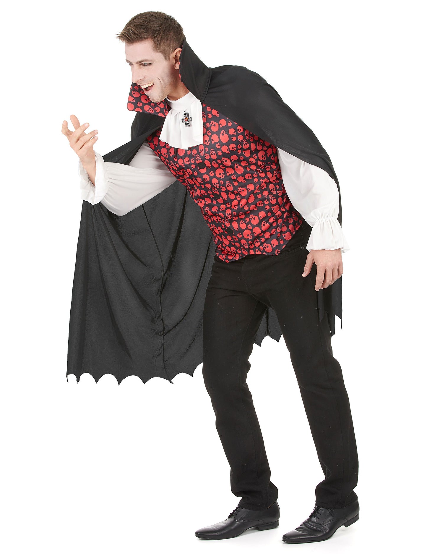Pánský kostým upíra