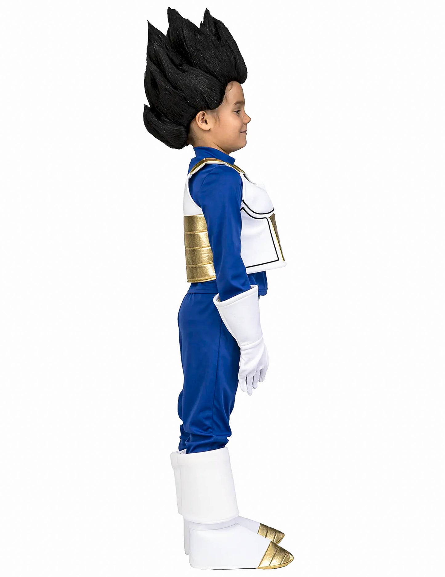 Vegeta Dragon Ball Z dětský kostým