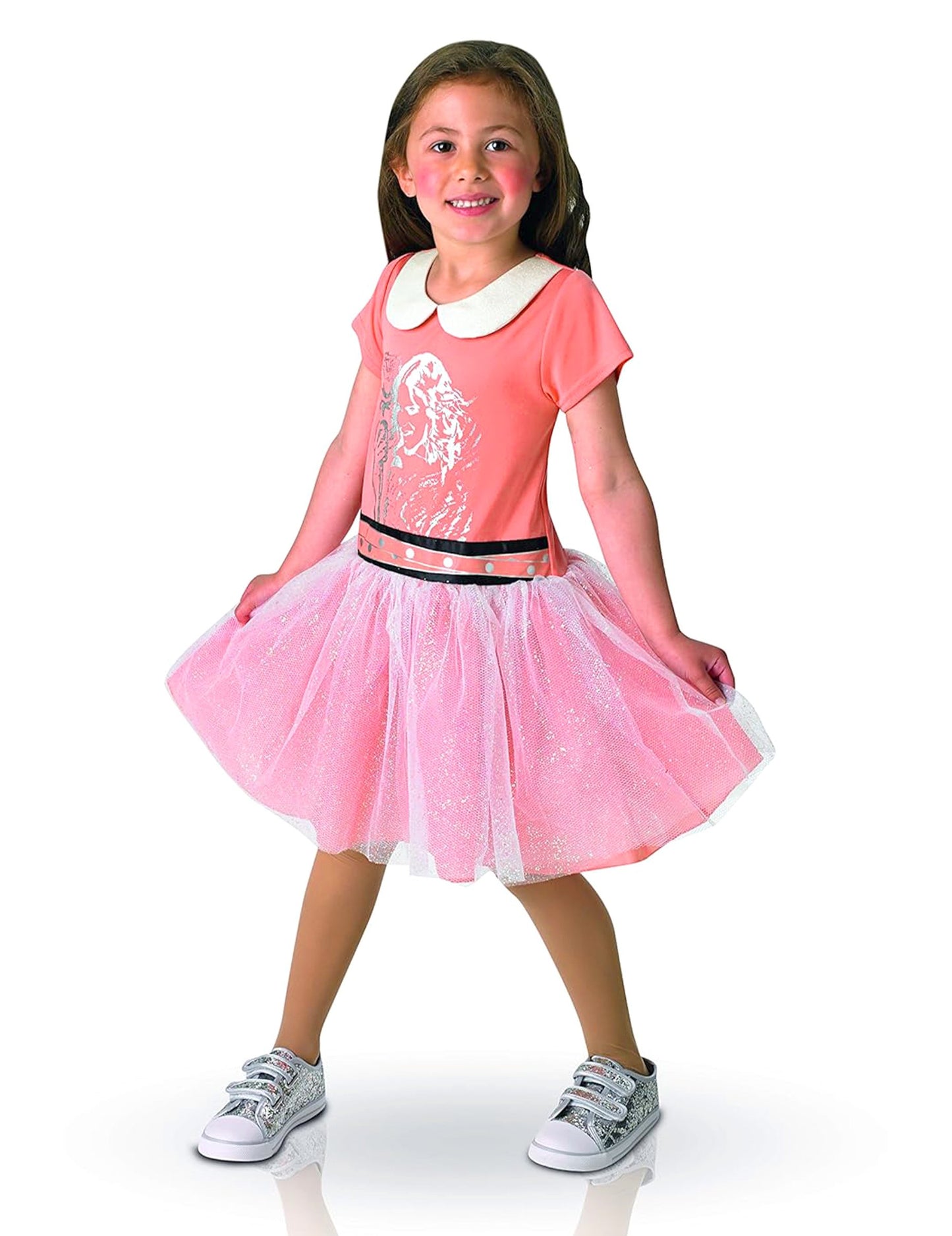 Dívčí kostým Violetty