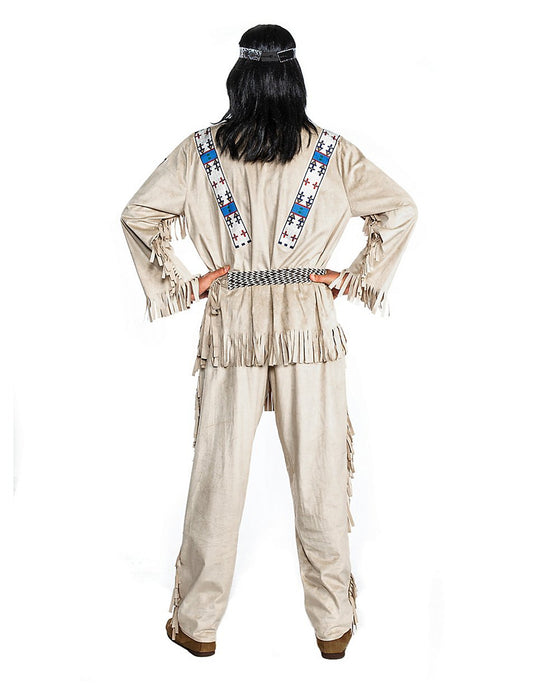Kostým Winnetou™ pro dospělé