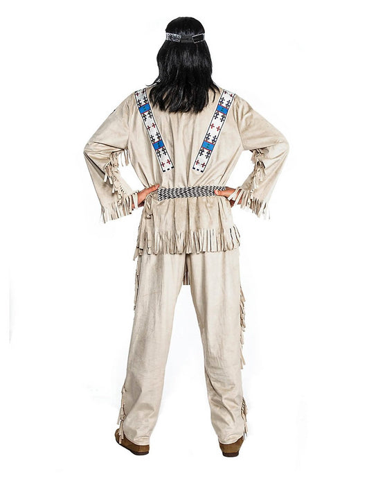 Kostým Winnetou™ pro dospělé