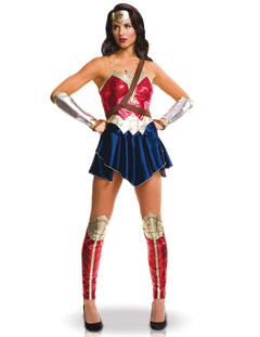 Kostýmy Wonder Woman a doplňky