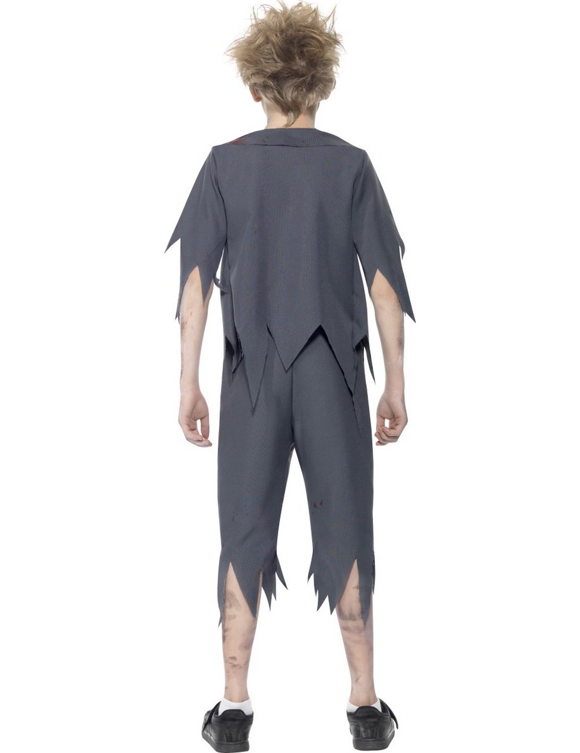 Halloweenský kostým zombie školáka