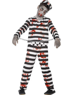 Dětské kostýmy zombie