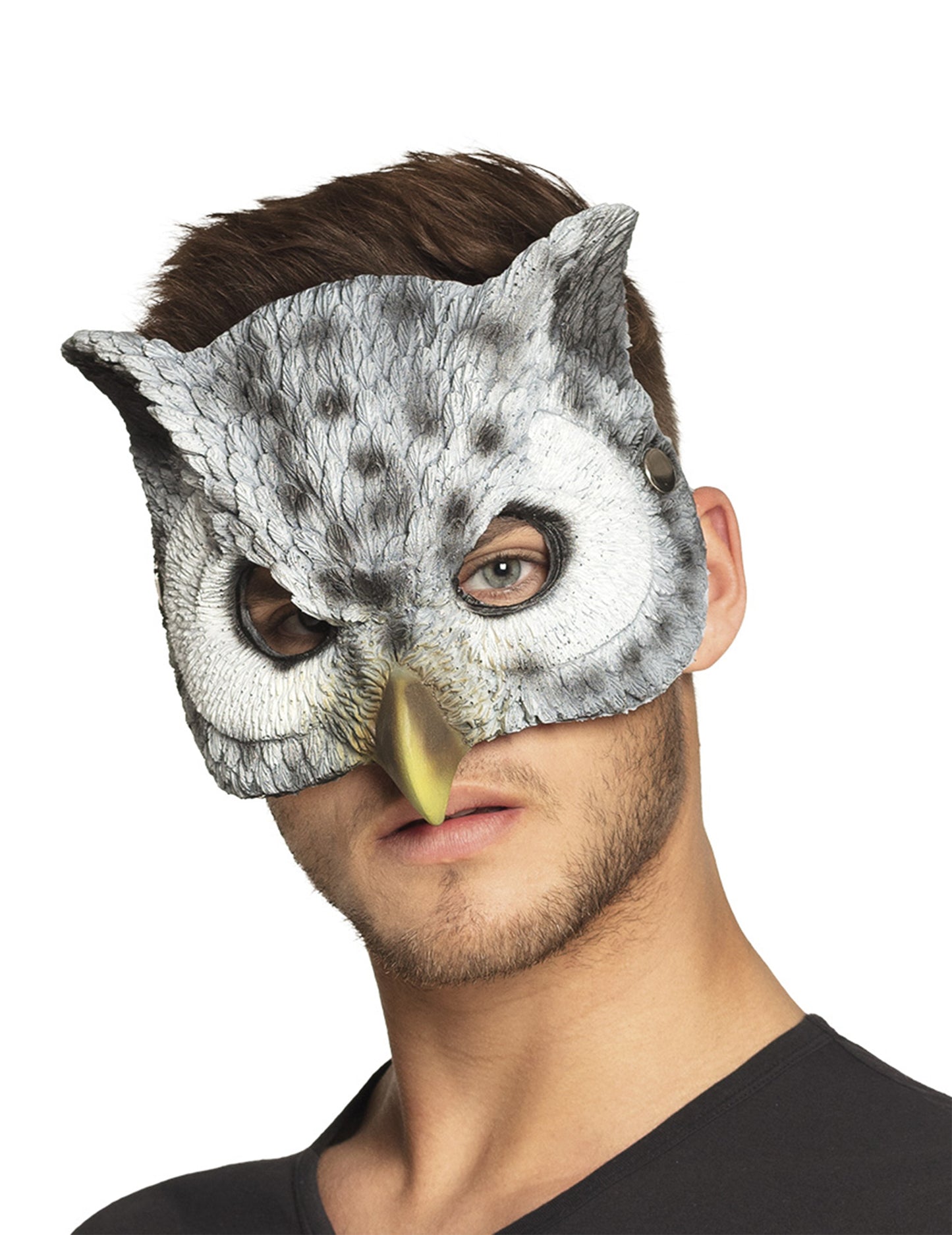 Půl pěkná maska pro dospělé