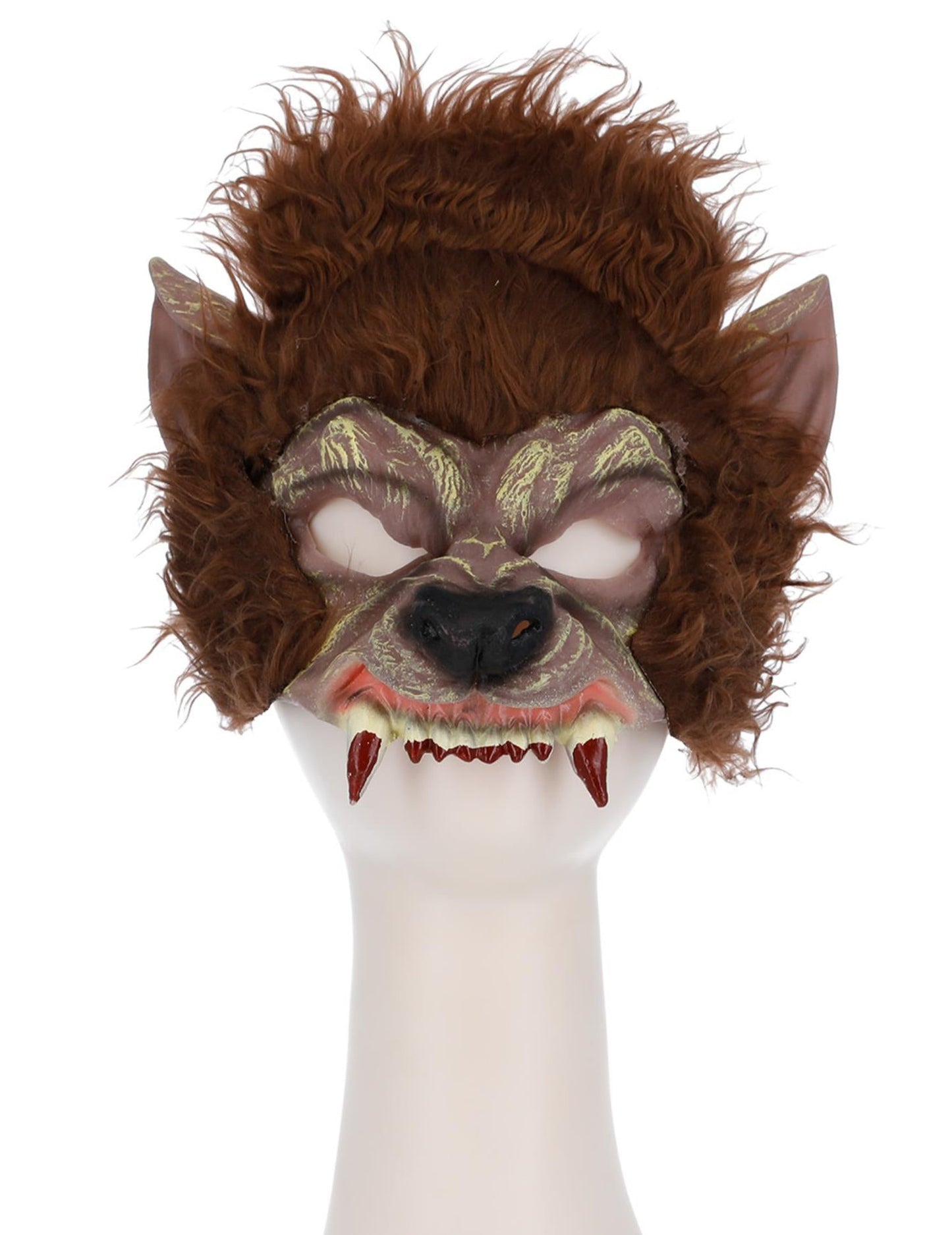 Polomaska pro dospělé vlkodlaky