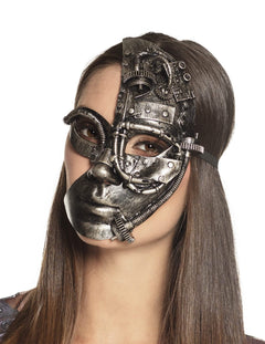 Masky ke kostýmu Steampunk