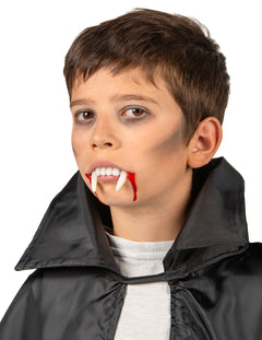 Halloween-Zahnersatz