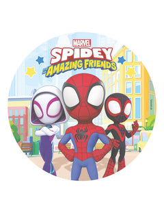 Narozeninová dekorace Marvel