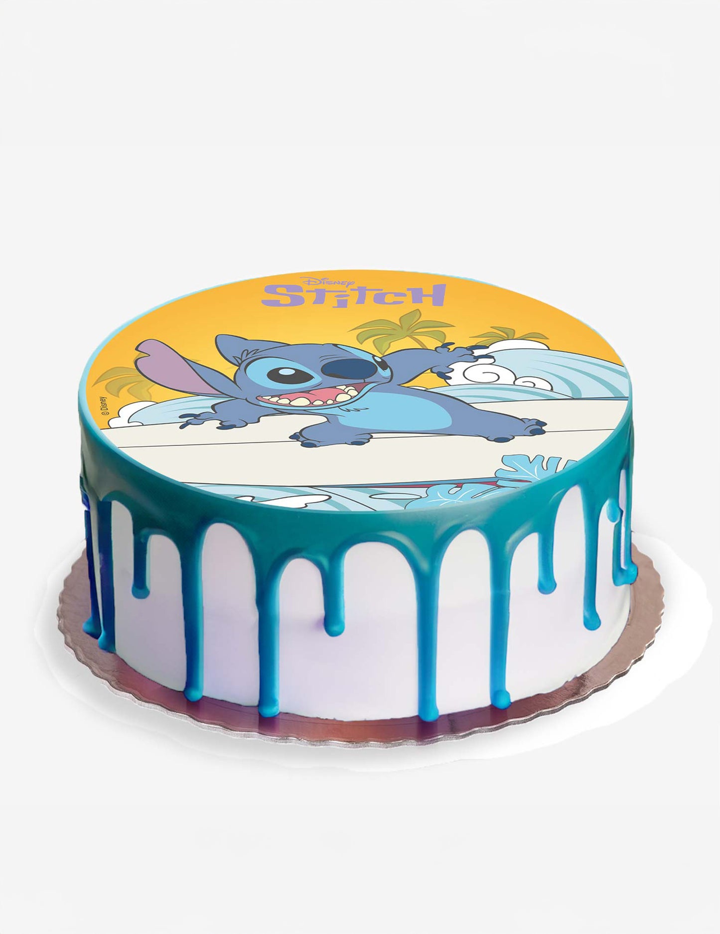 Disque azyme Stitch 20 cm