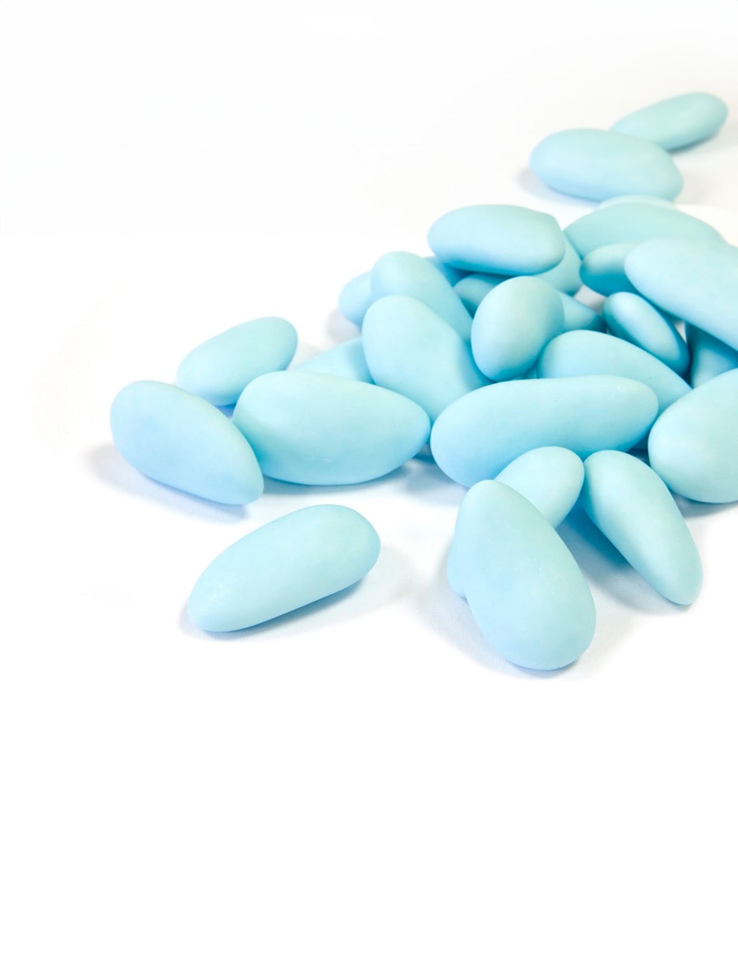 Modré mandlové dražé 500 g ke svatému přijímání