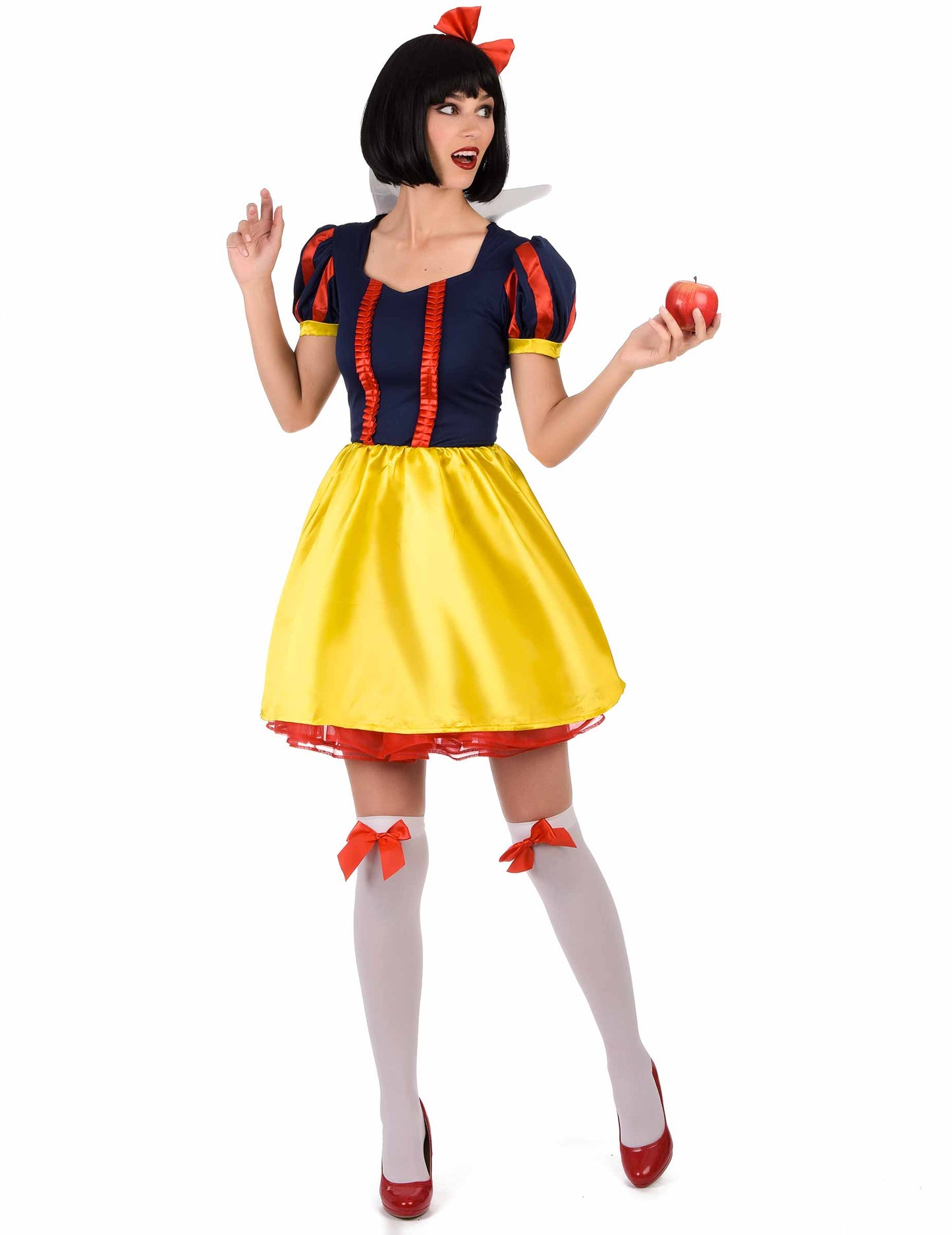 Dámský kostým princezny sedmi trpaslíků