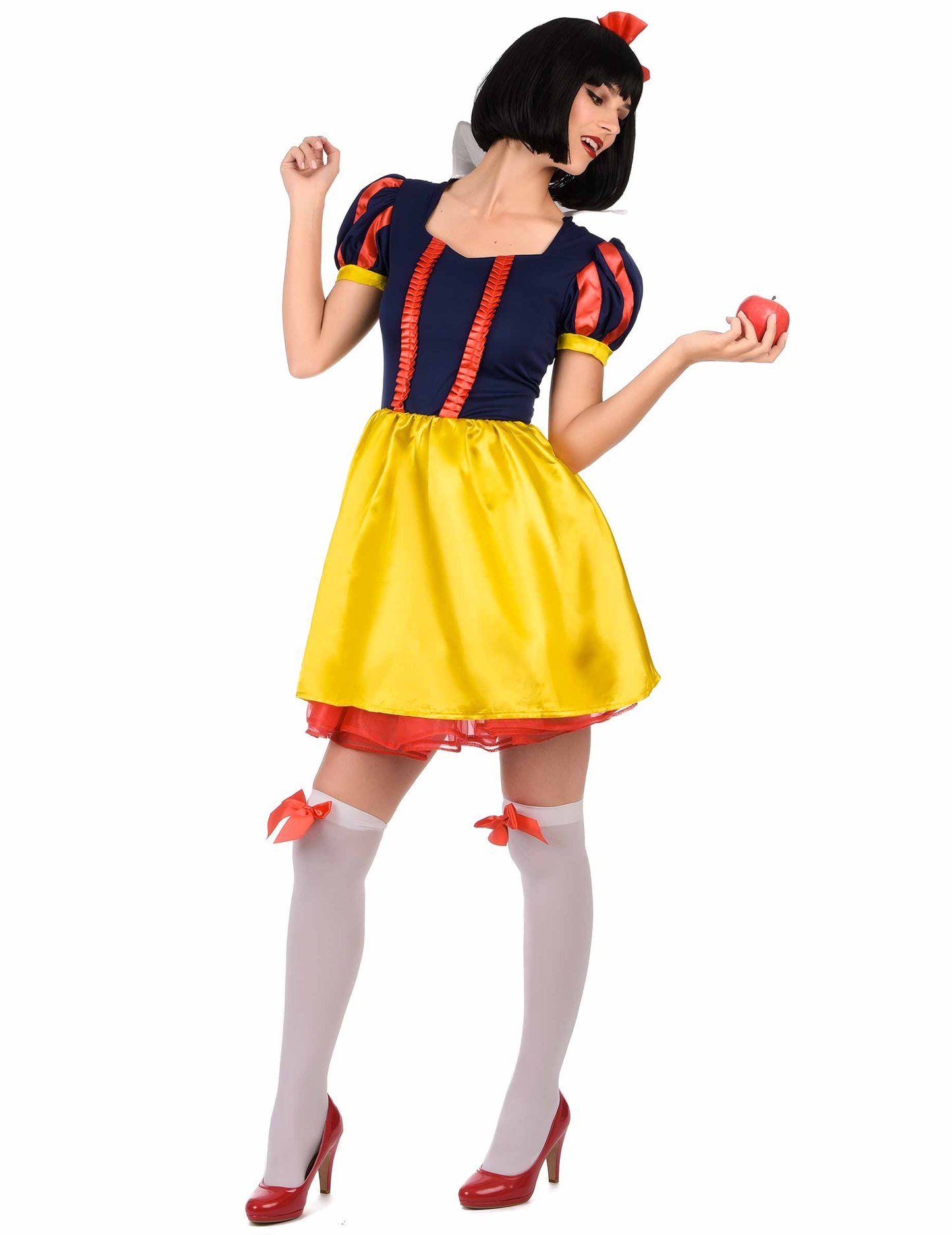 Dámský kostým princezny sedmi trpaslíků